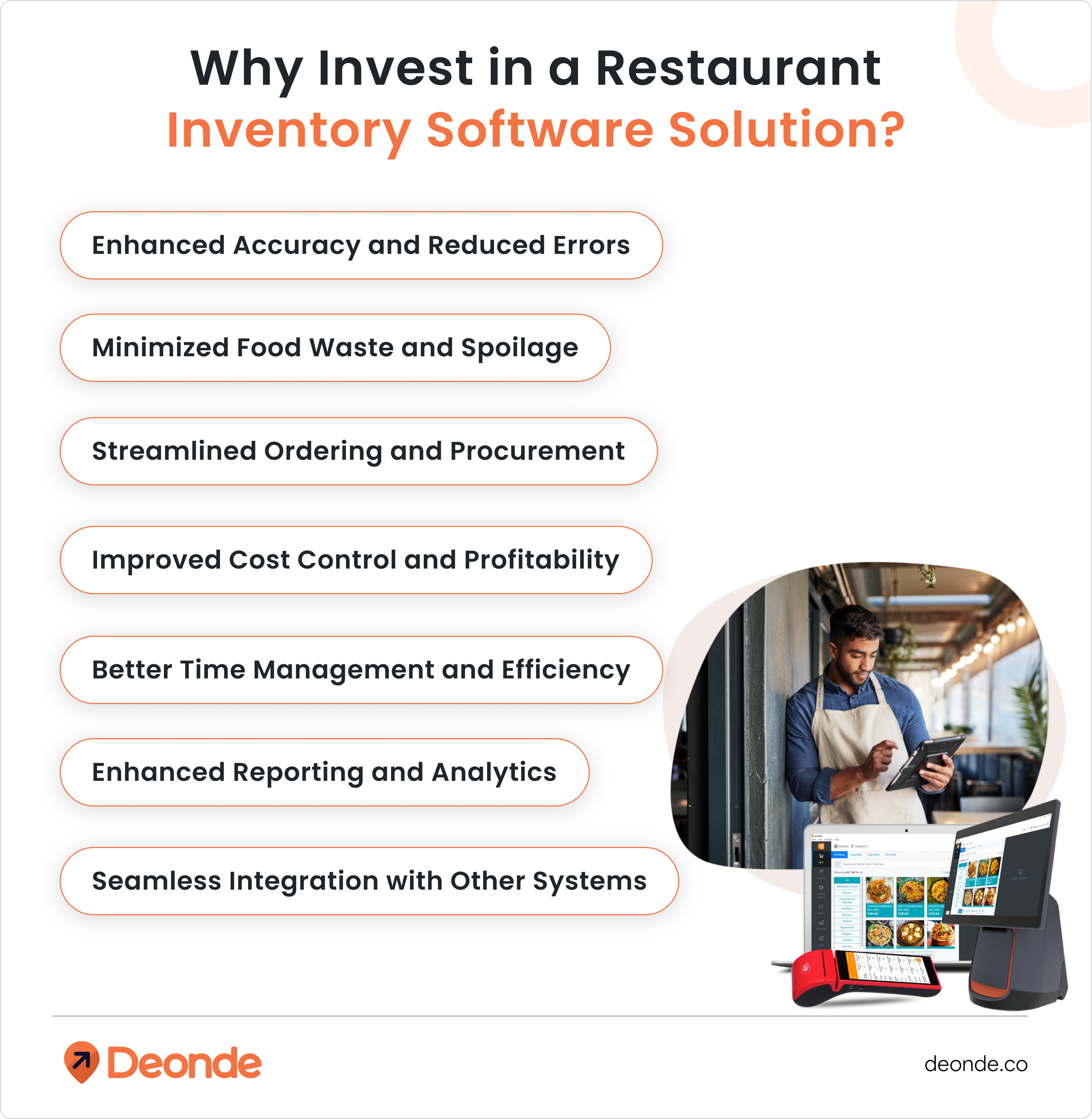 Why Invest in a Restaurant Inventory Software Solution_