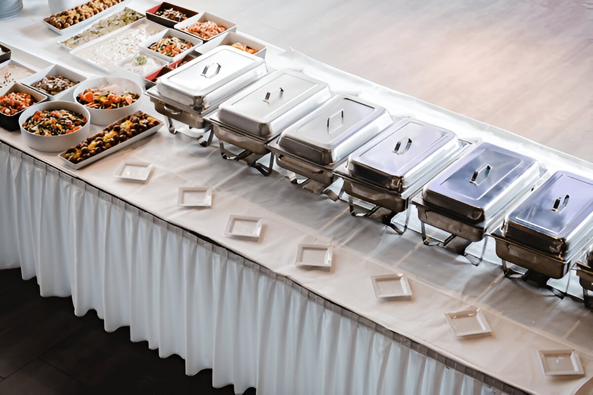 Catering services business