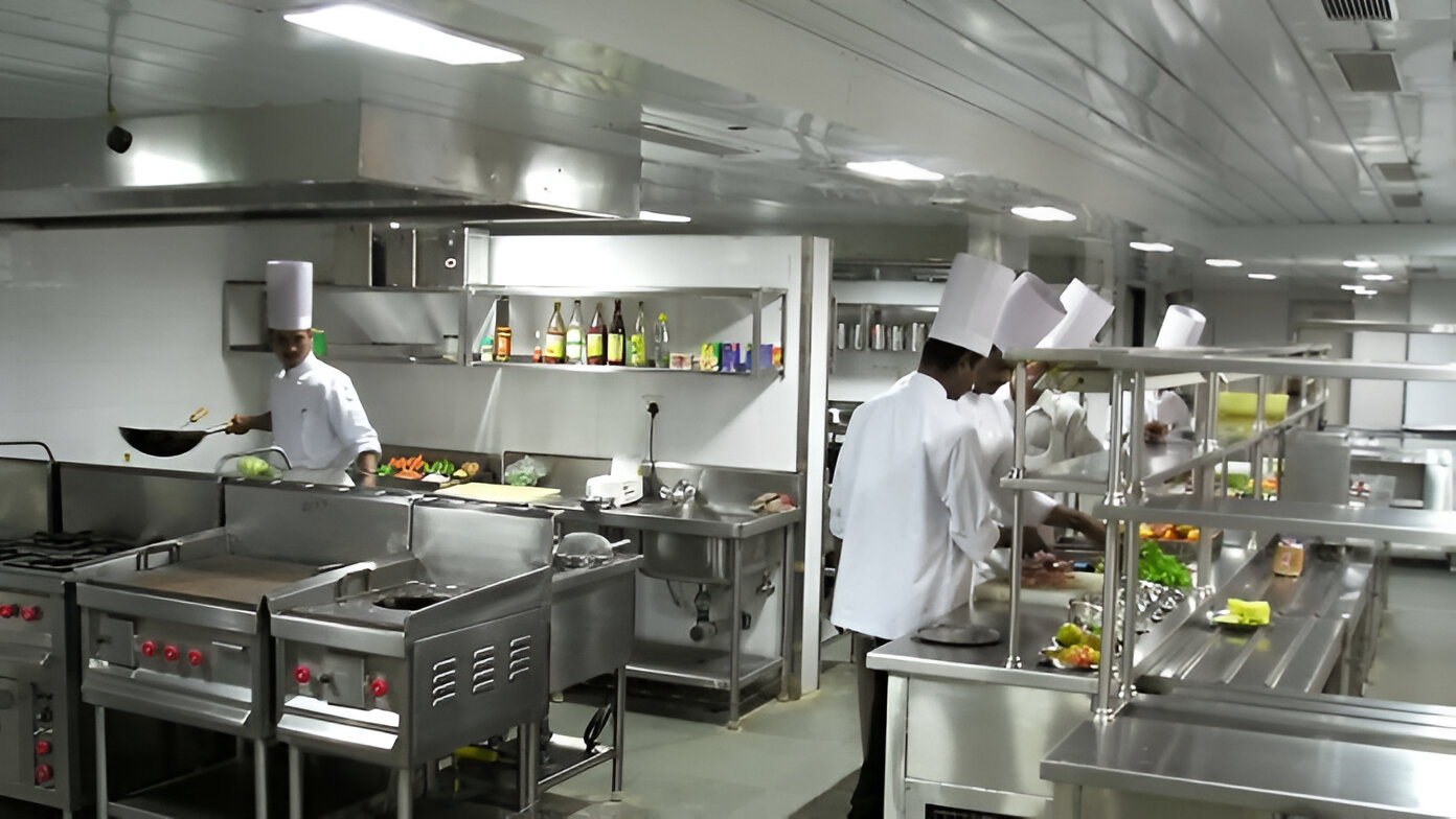 Cloud Kitchens & Virtual Restaurants business