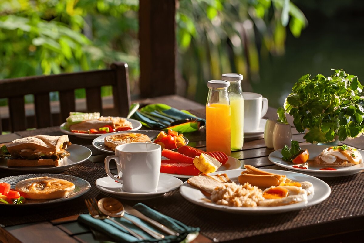 Organic foods Business