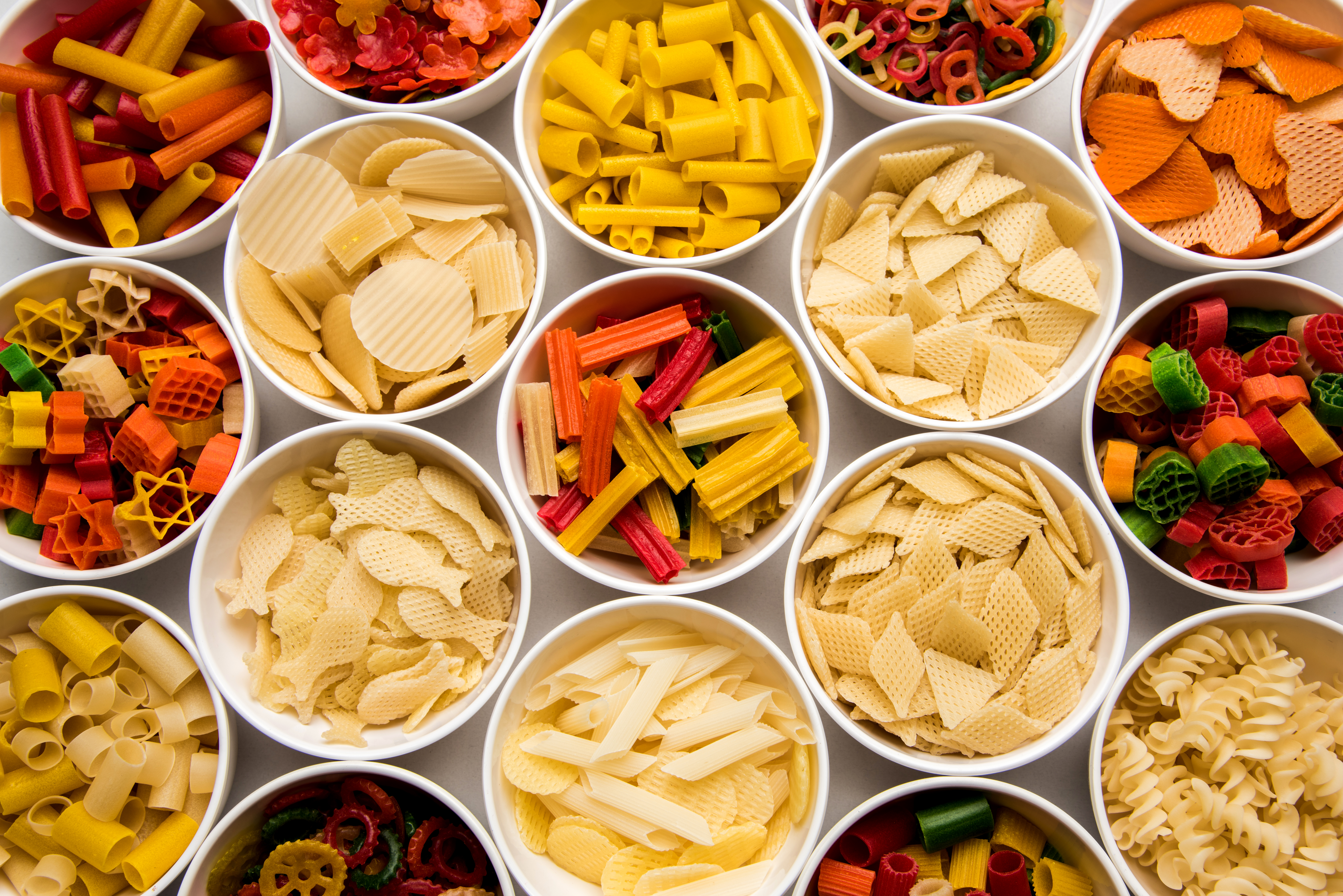 Prepackaged snacks Business