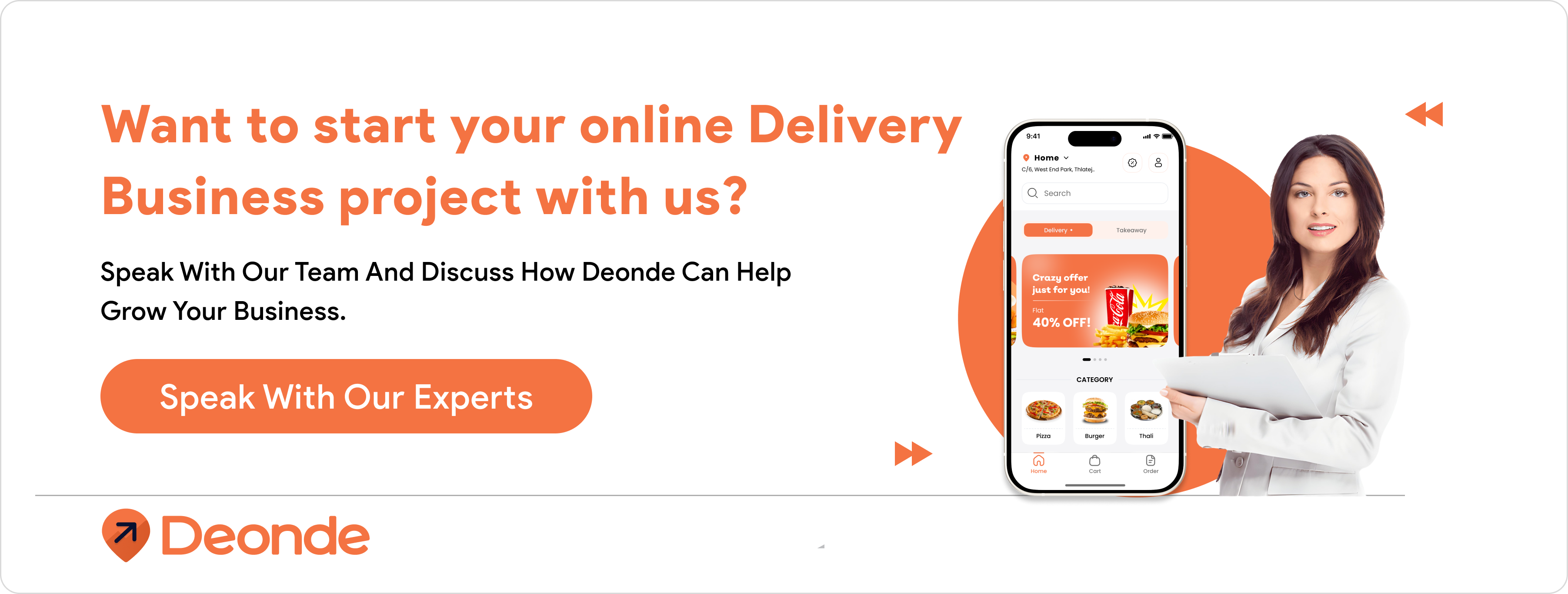 Speak With Our Experts