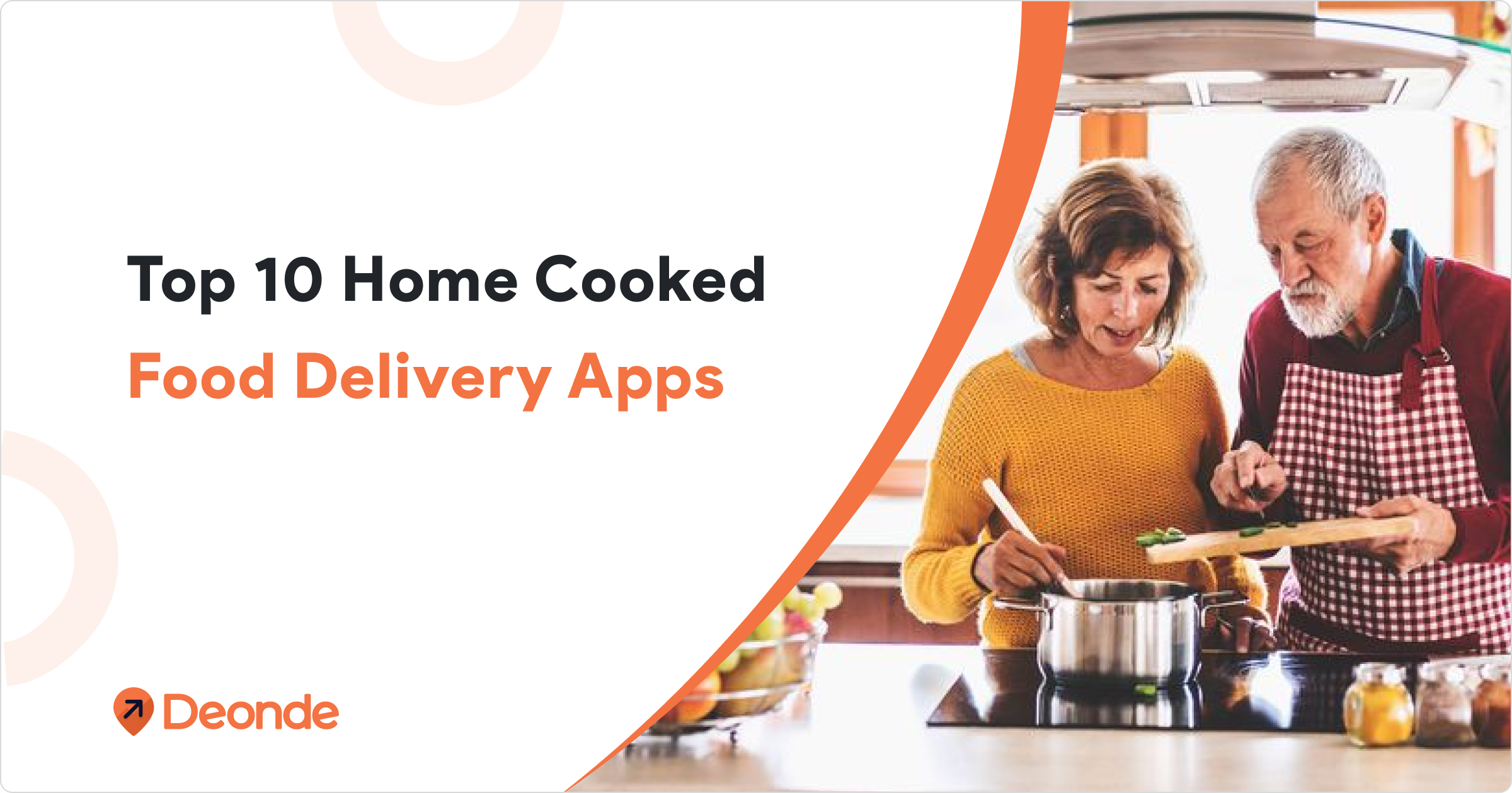 Top 10 Home Cooked Food Delivery Apps