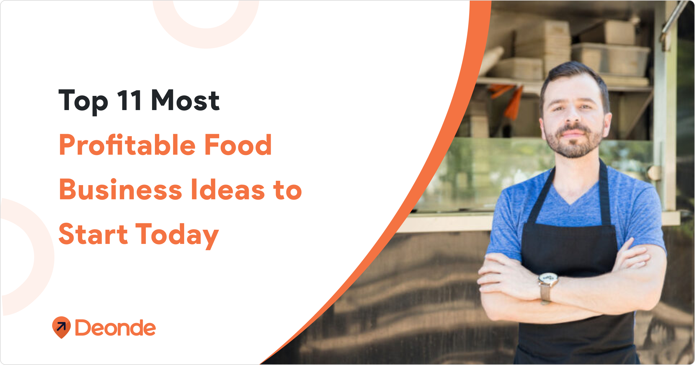Most Profitable Food Business Ideas to Start Today