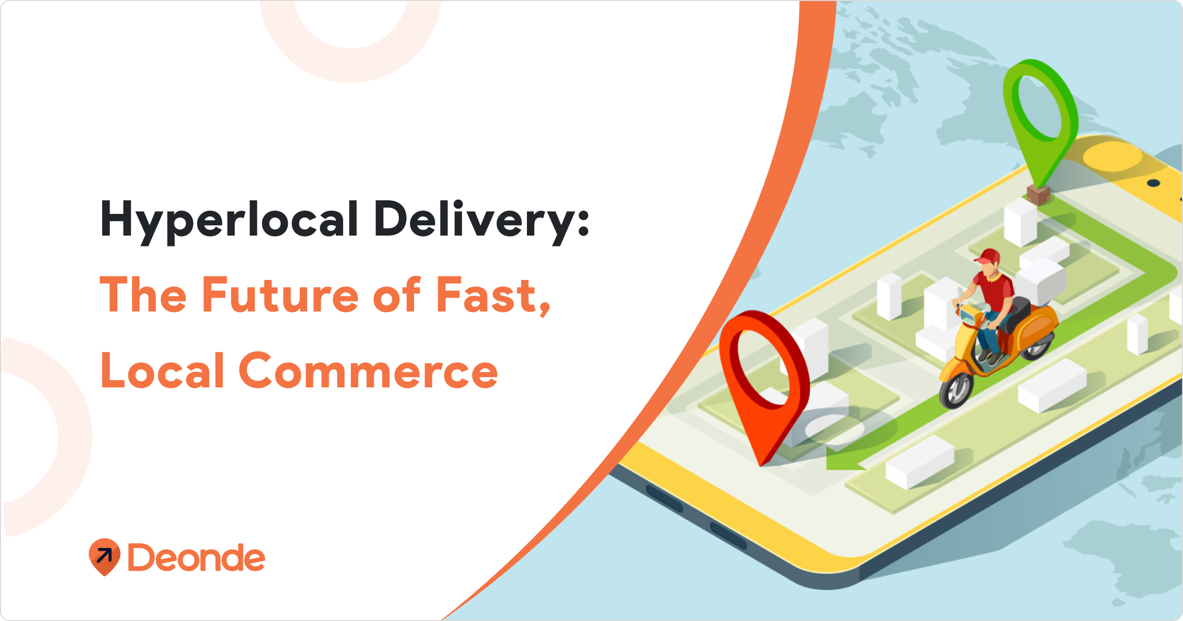 What is Hyperlocal Delivery? Benefits & How It Works