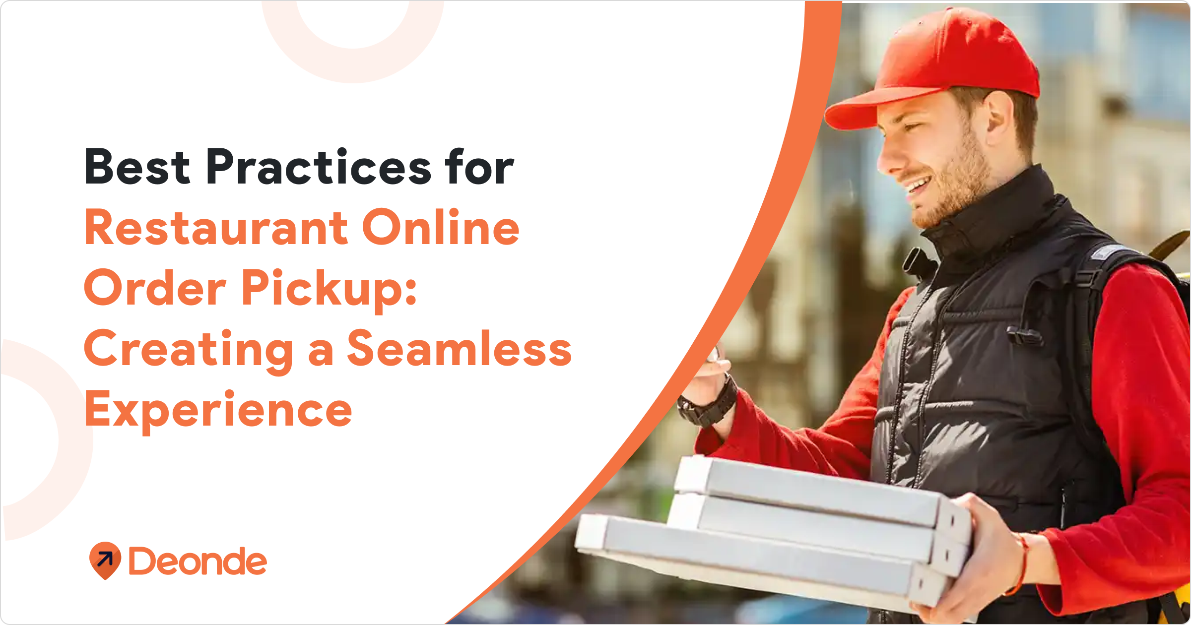 Practices Restaurant Online Order Pickup