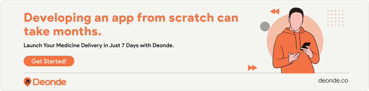 Developing an app from scratch can take months.