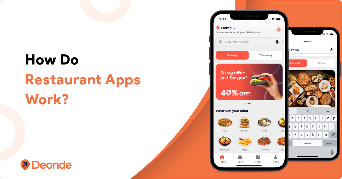 How Do Restaurant Apps Work_