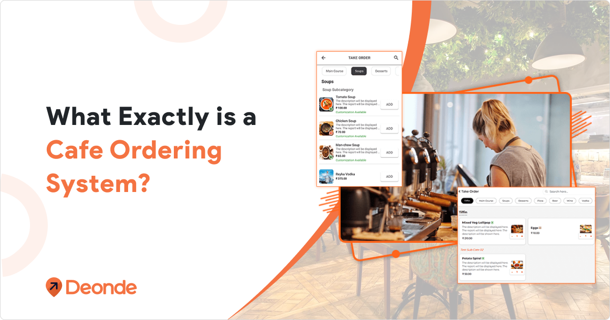 What Exactly is a Cafe Ordering System_