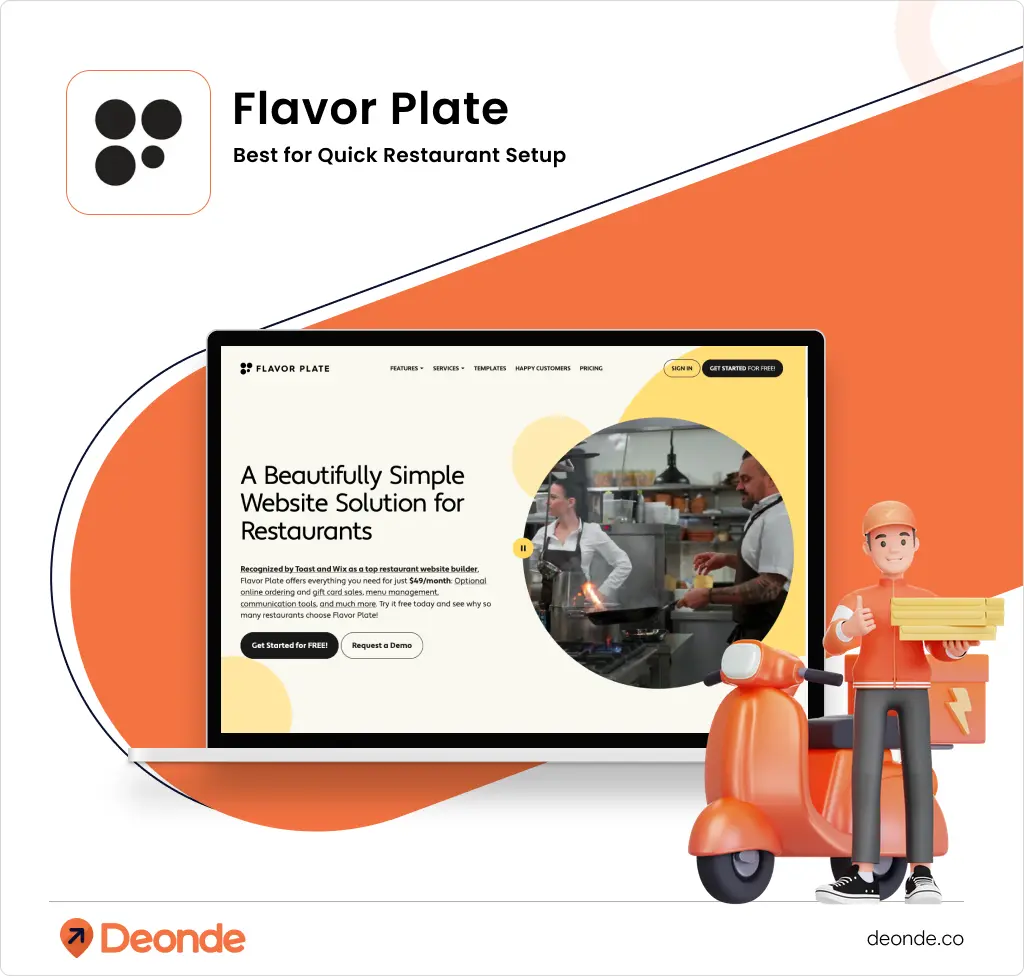 Flavor Plate
