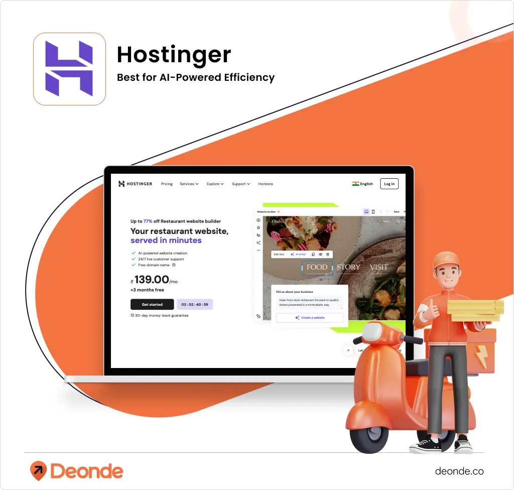 Hostinger