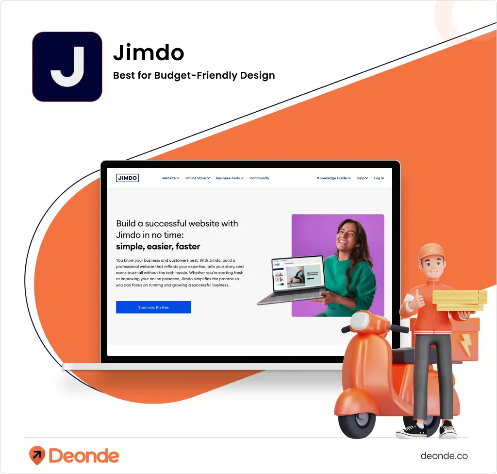 Jimdo