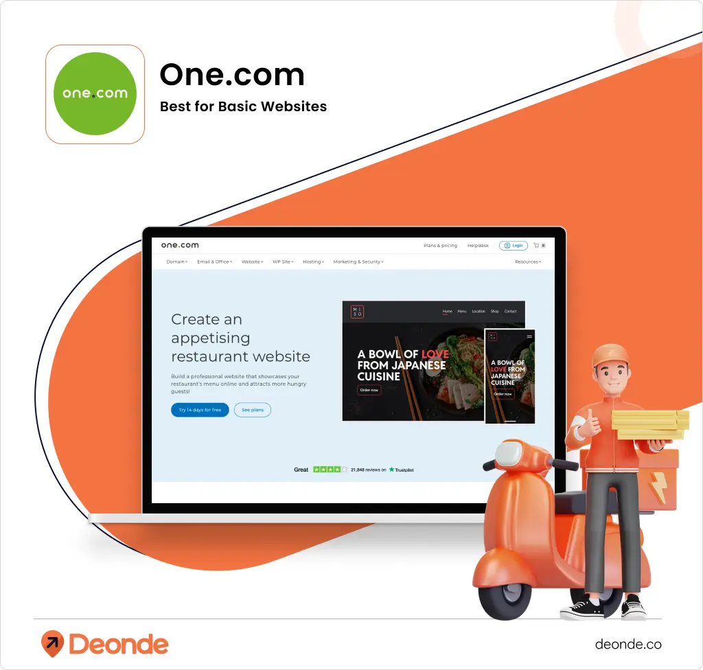 One.com