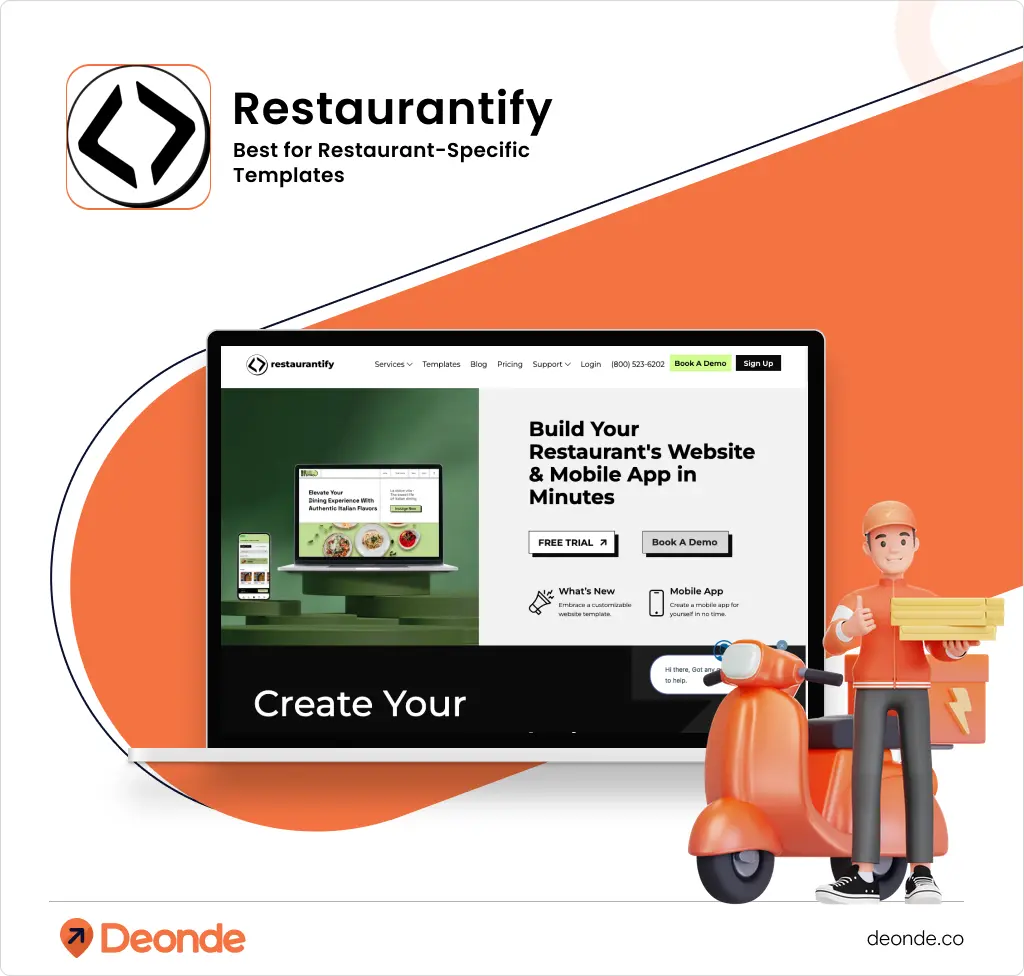 Reastaurantify