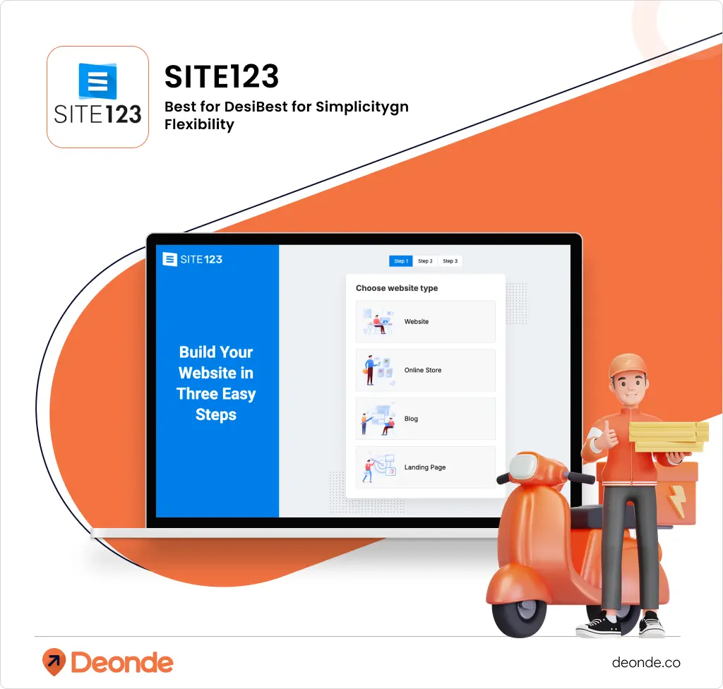 Site123