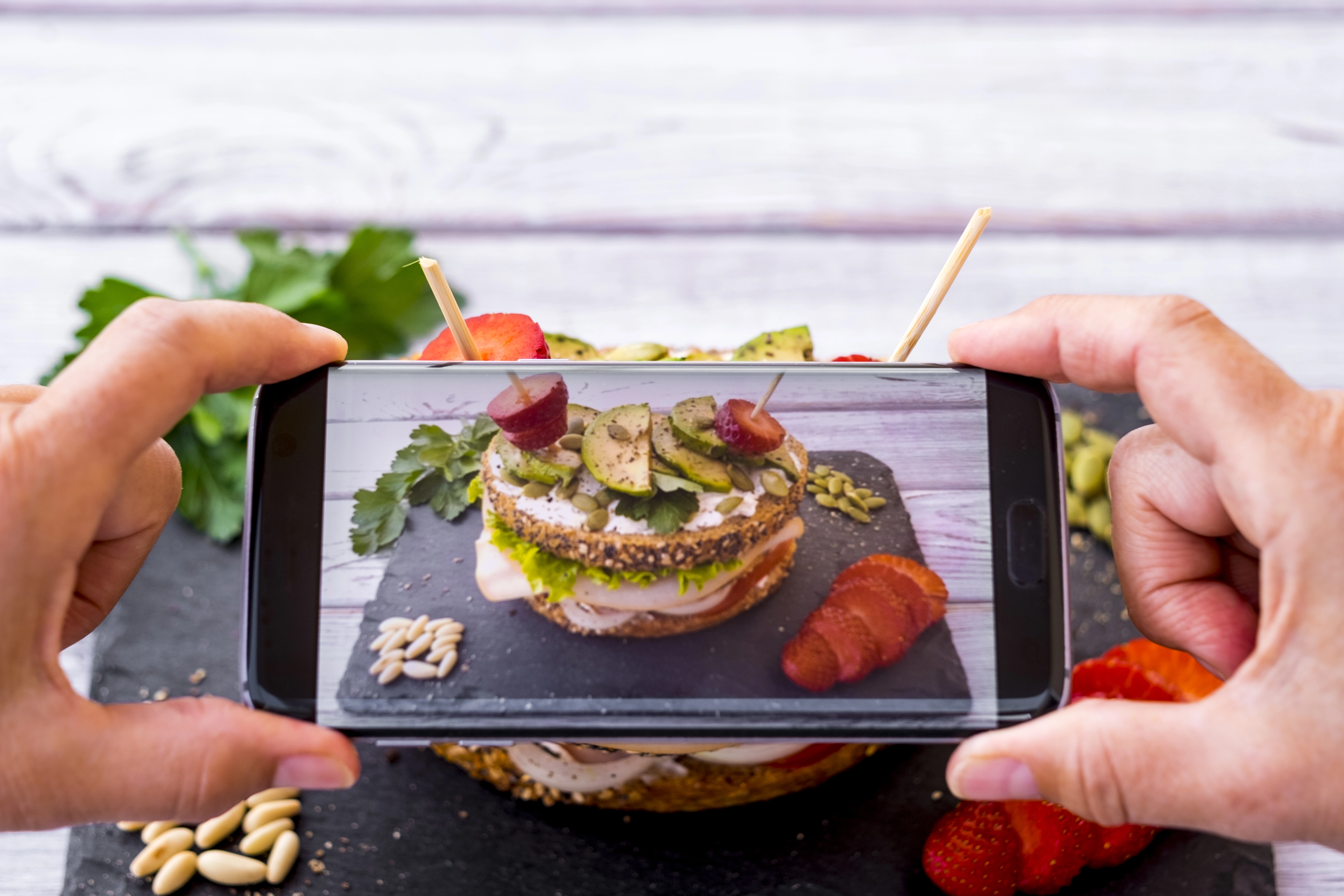 Create Instagram-Worthy Experiences