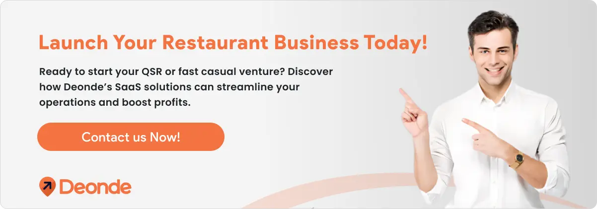 Launch your restaurant business