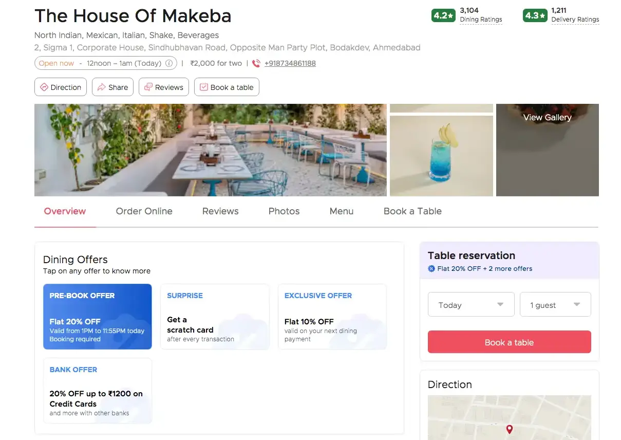 Master Zomato: Strategies to Boost Your Restaurant's Online Orders 5 Promotions & Discounts