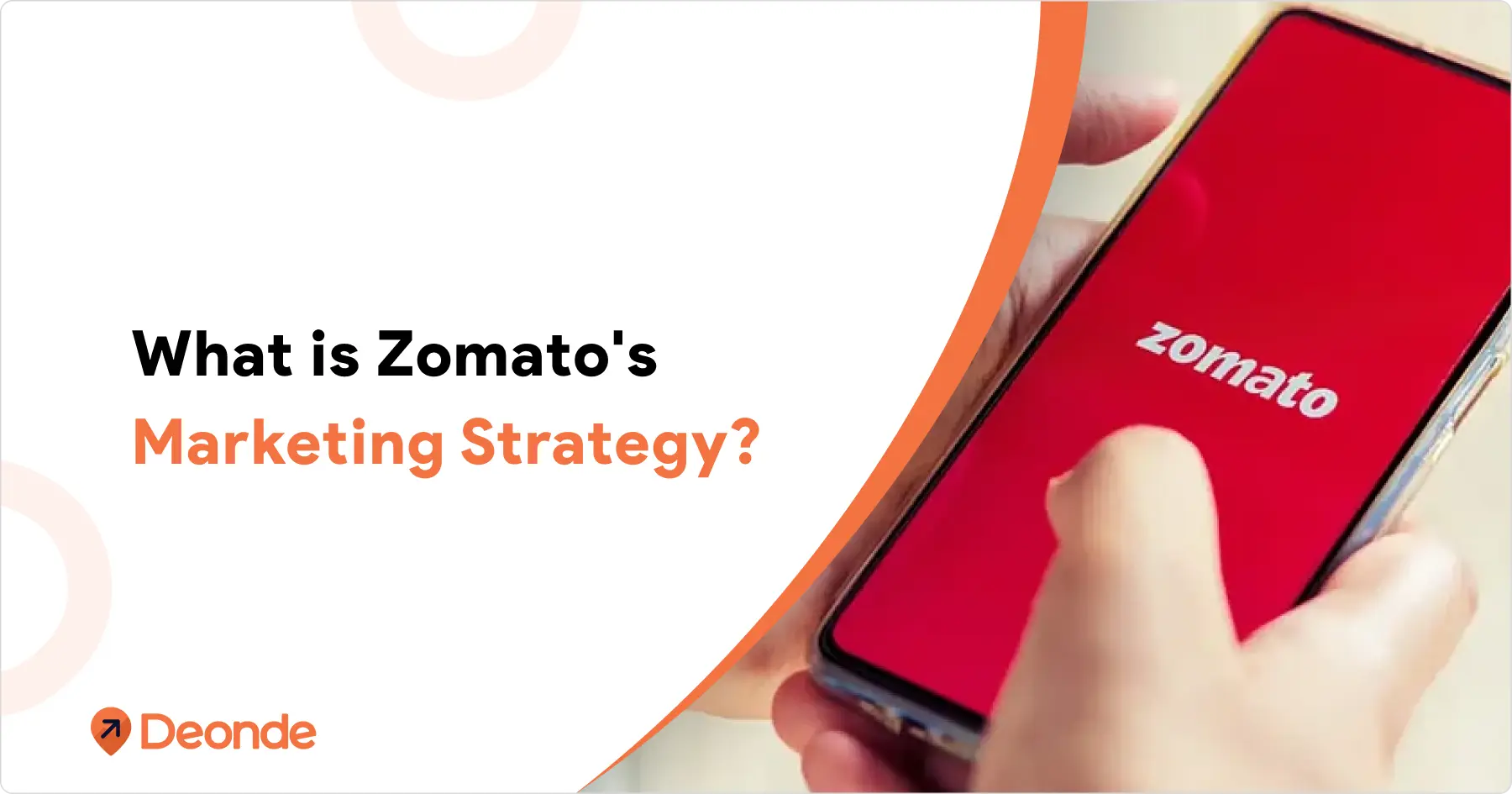 What is Zomato Marketing Strategy_