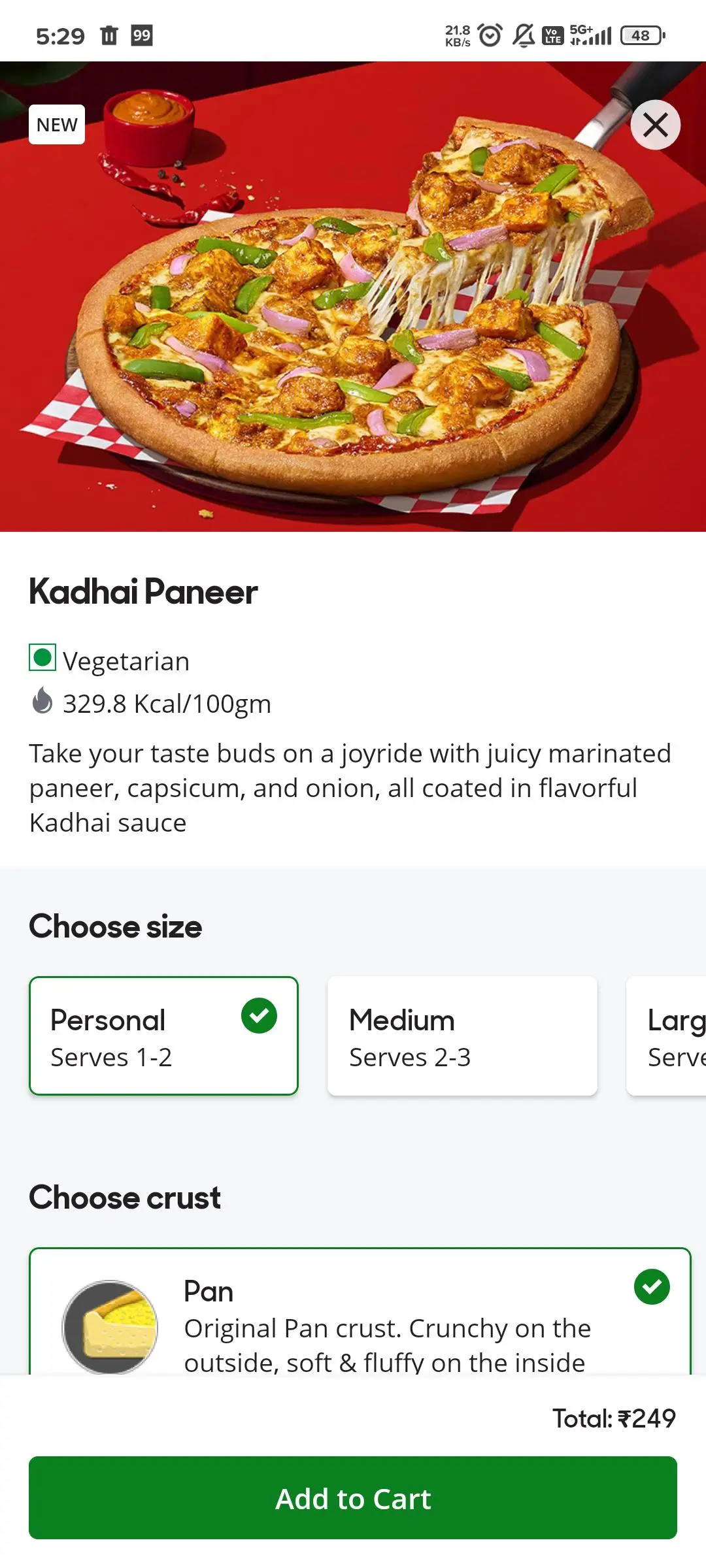 How to Design the Perfect Pizza Delivery App: Best Practices for Success 8 Media2