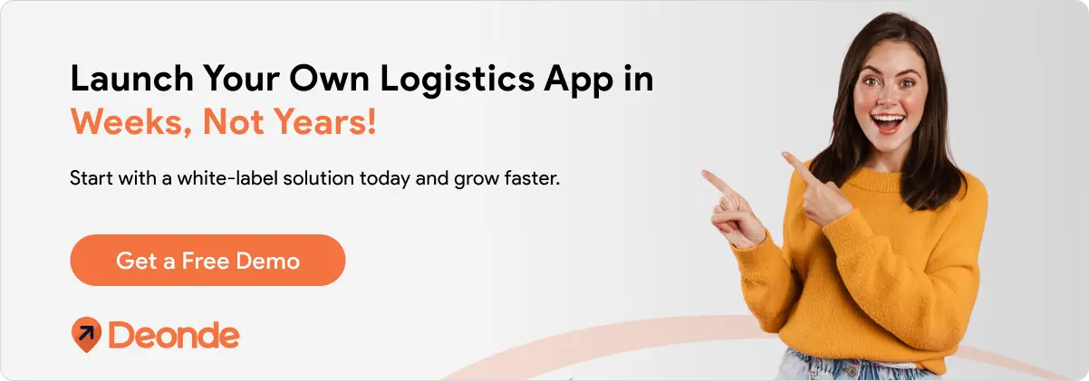 How to Build Your Own On-Demand Logistics App Like Porter in 2026 5 launch own app like portal