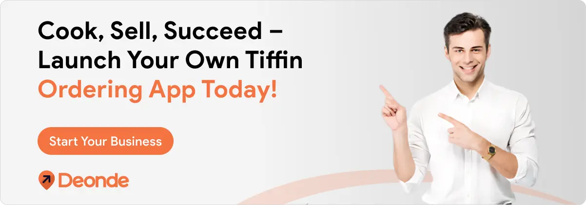 What is a Tiffin App & Why is it Trending in 2026? 5 CTA