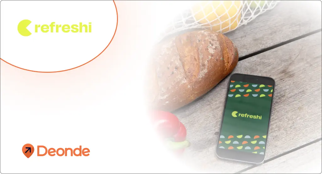 Top 10 Most Popular Online Food Delivery Apps in South Africa 10 Refreshi - Refresh. Revive. Reduce.