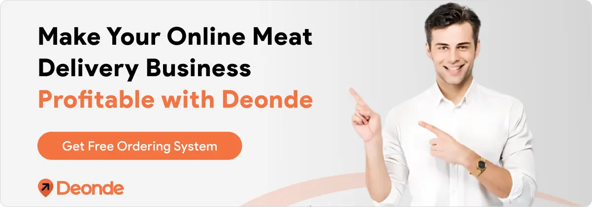 make Your Online Meat Delivery Business