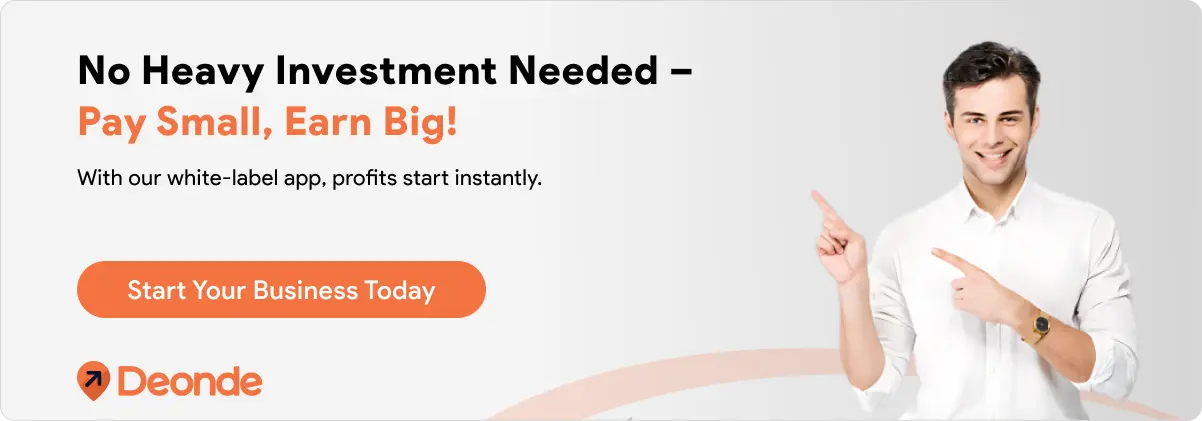 Fuel Delivery App Development: Powering Your On-Demand Petroleum Business 5 no heavy investment needed