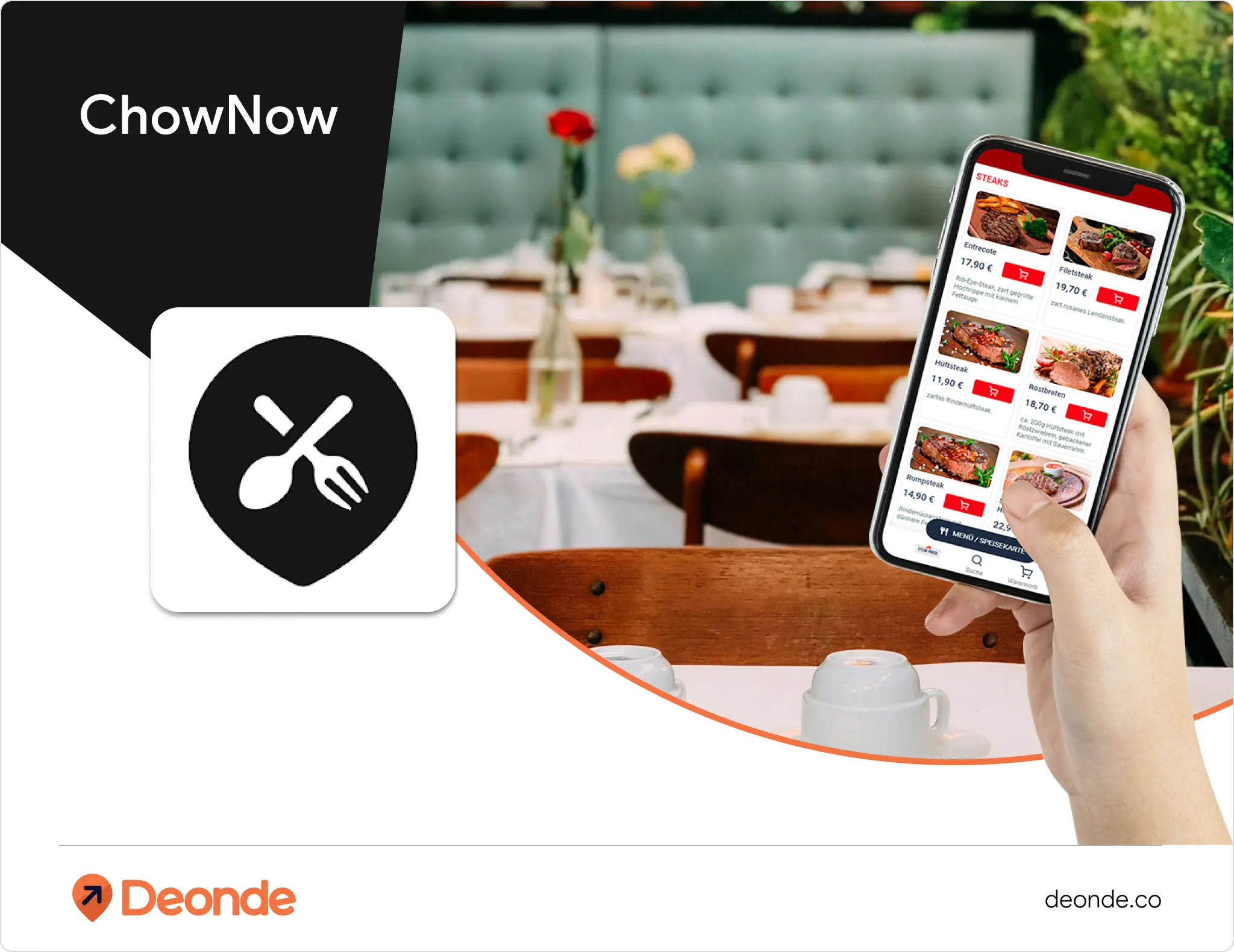 Top 10 Online Food Ordering Systems for Restaurants: Complete Guide 2026 9 ChowNow
