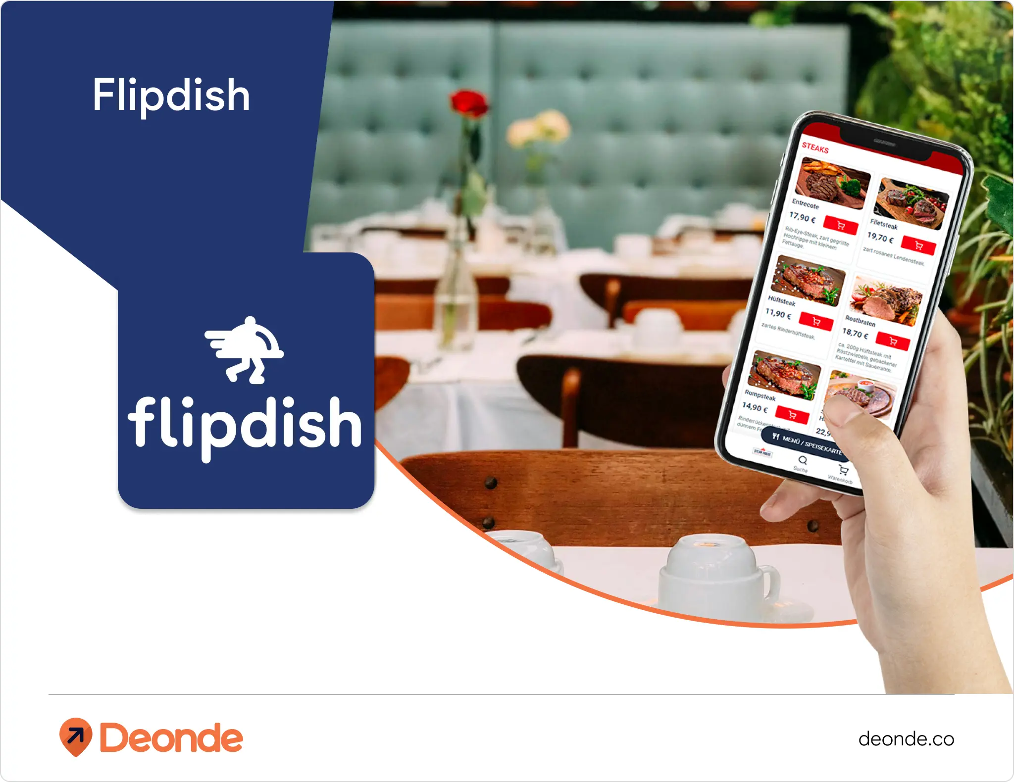 Top 10 Online Food Ordering Systems for Restaurants: Complete Guide 2026 11 Flipdish