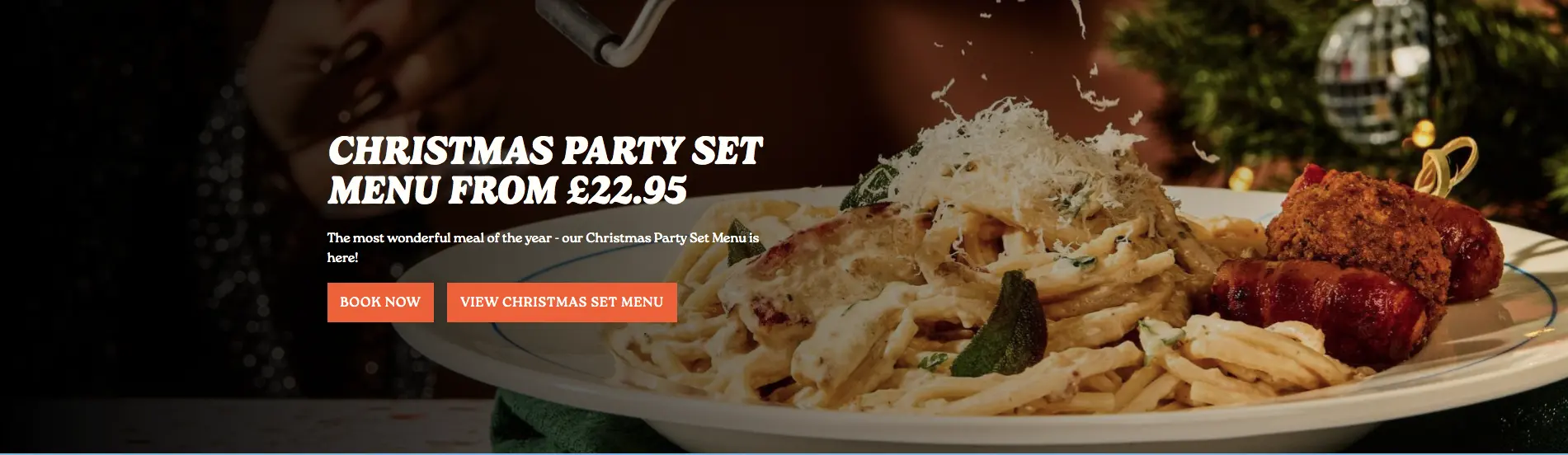 11 Restaurant Marketing Tips to Drive More Customers This Holiday Season 6 Implement Data-Driven Pricing Strategies
