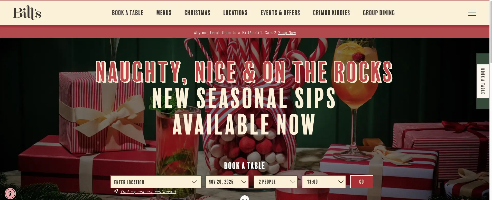 11 Restaurant Marketing Tips to Drive More Customers This Holiday Season 4 Optimize Your Online Presence