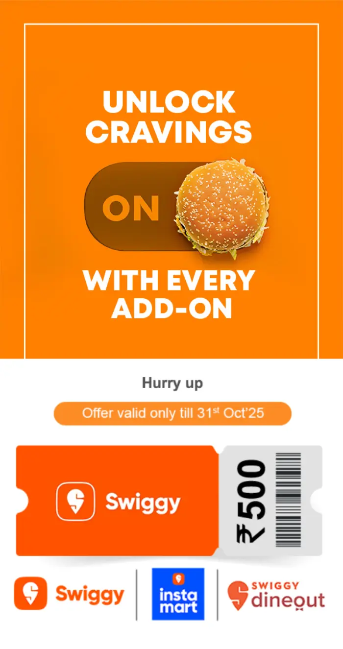 What is Swiggy's Marketing Strategy? How It Became India’s Food Delivery Giant 6 Swiggy email marketing
