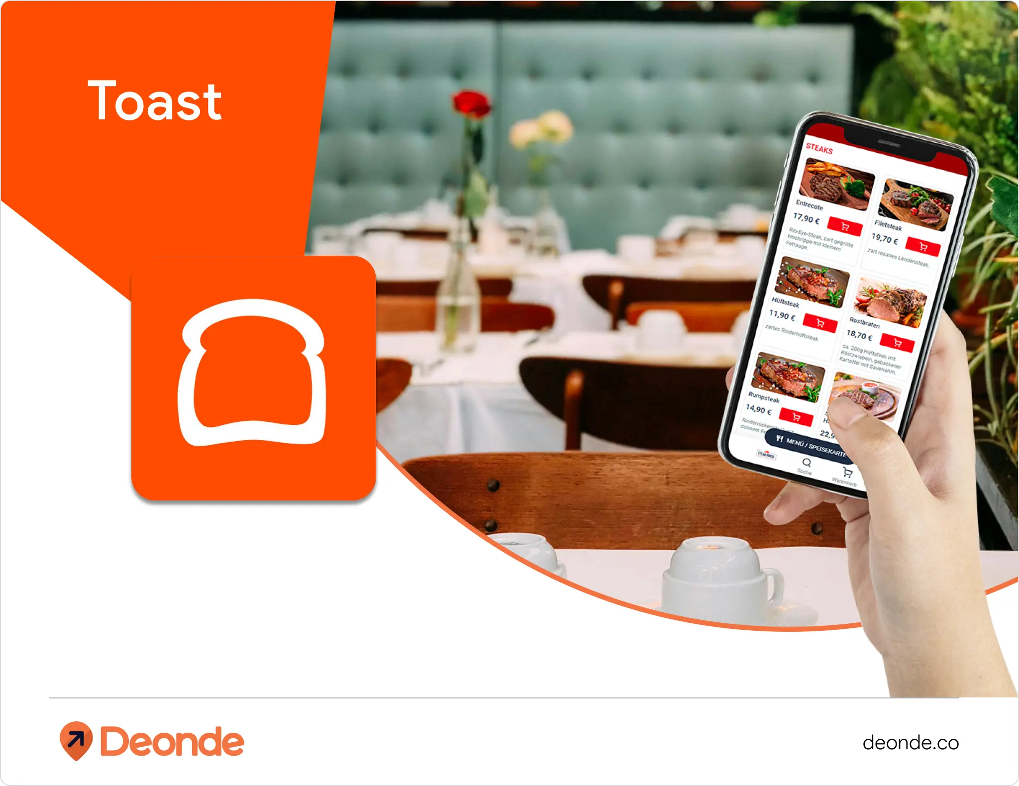 Top 10 Online Food Ordering Systems for Restaurants: Complete Guide 2026 4 Toast