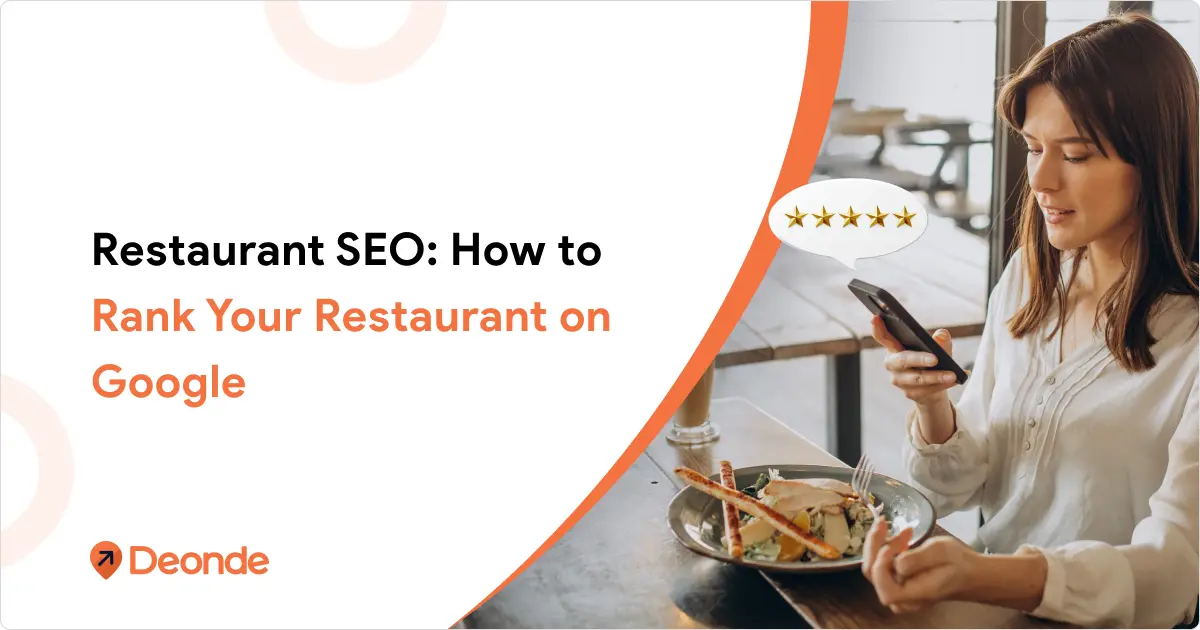 Restaurant SEO