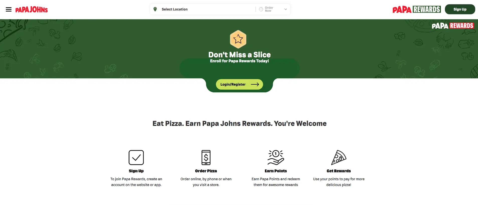 Build a Pizza Loyalty Program That Rewards the Right Behavior