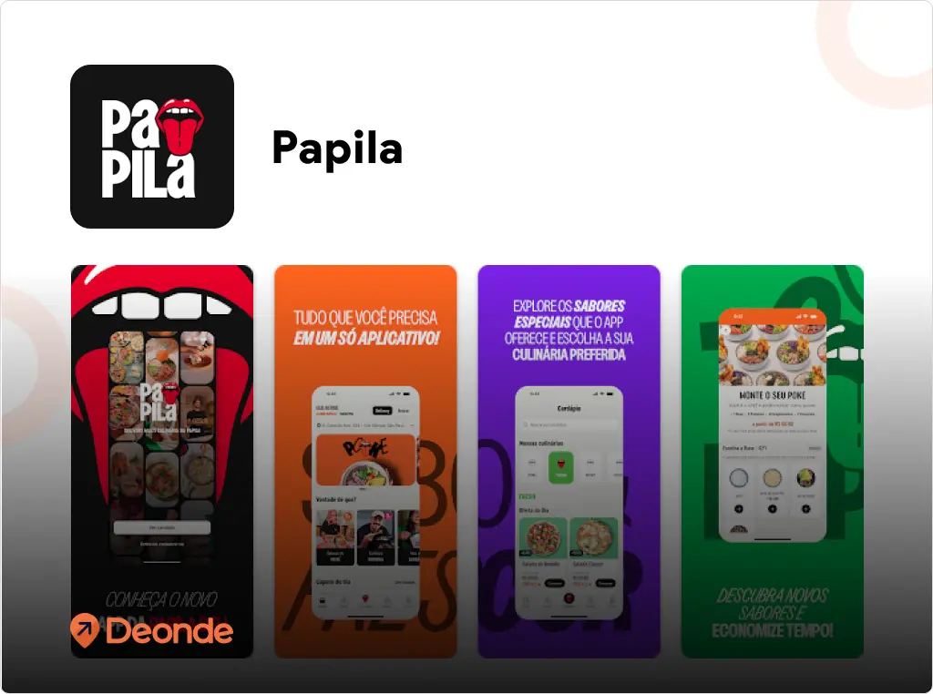 Top 15 Food Delivery Apps in Brazil (2026 Report) 17 Papila