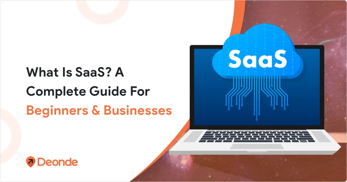 What is SaaS