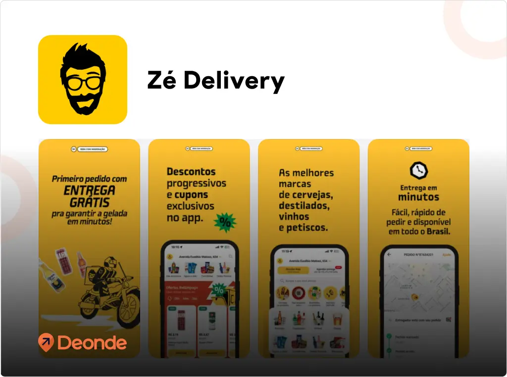 Zé Delivery