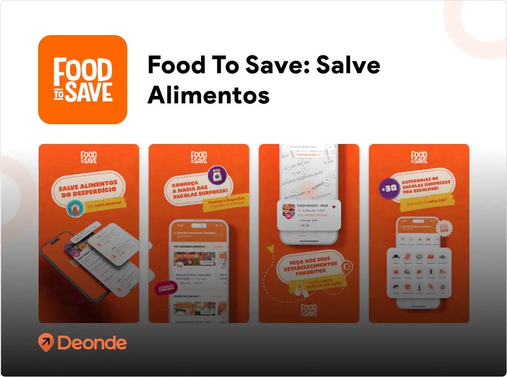 Top 15 Food Delivery Apps in Brazil (2026 Report) 10 food to save