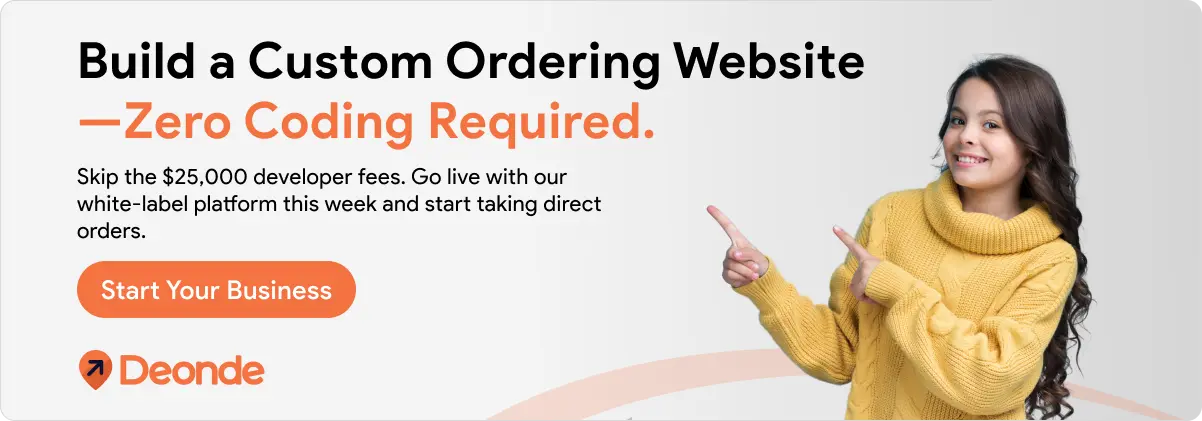 How To Launch A Custom Restaurant Ordering Website Without Hiring Developers 2 CTA 1