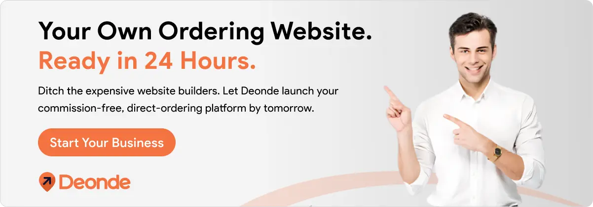 Restaurant Website Builder: 7 Must-Have Features Before You Commit in 2026 3 CTA