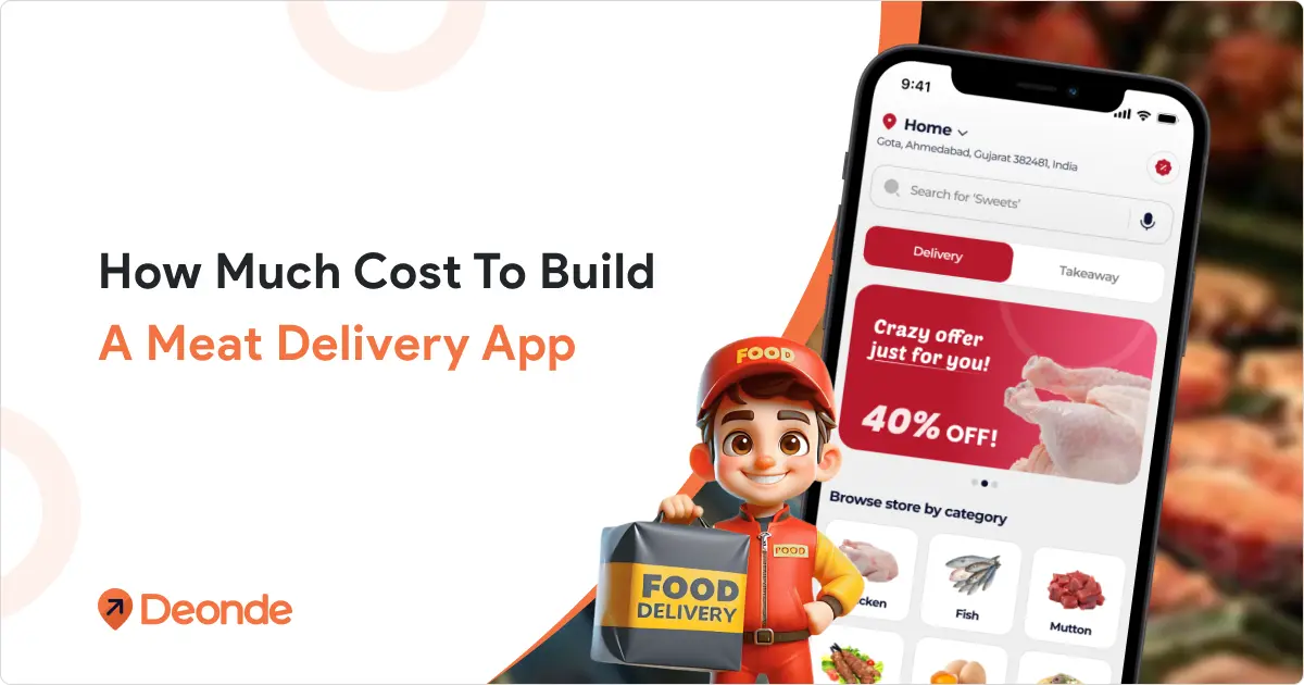 How Much Does It Really Cost to Build a Meat Delivery App in 2026?
