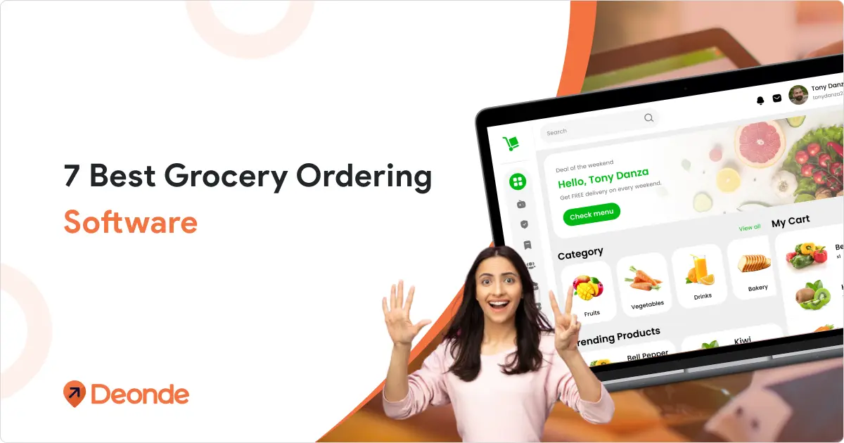 7 Best Grocery Ordering Software