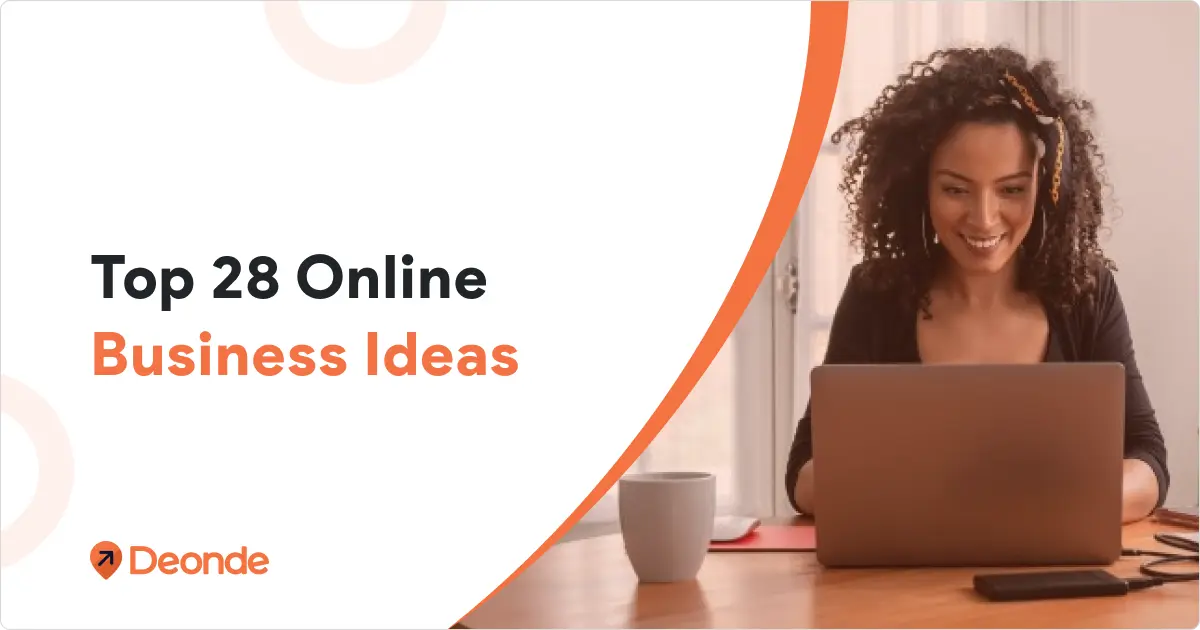 Top 28 Online Business Ideas You Can Start in 2026 (Most Need $0 to Start)
