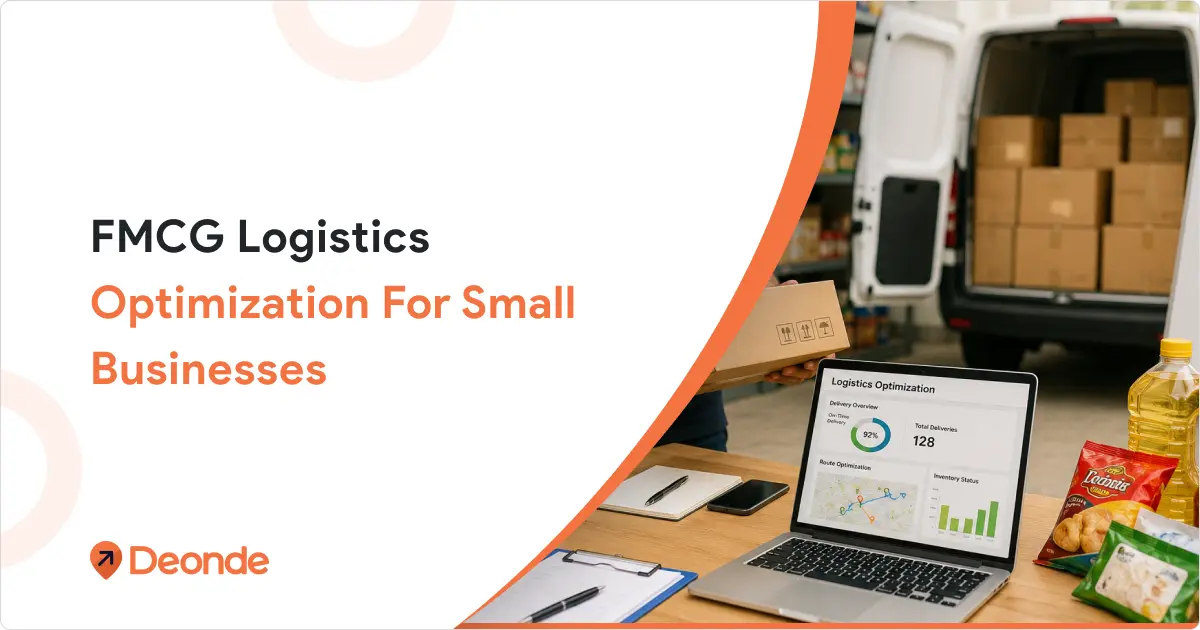 FMCG Logistics Optimization