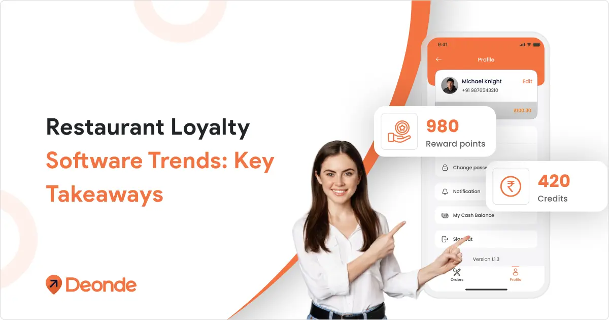Restaurant Loyalty Software Trends