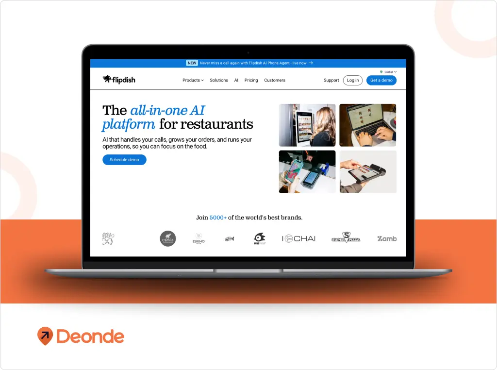 10 Best White Label Restaurant Software Platforms in 2026 7 Flipdish