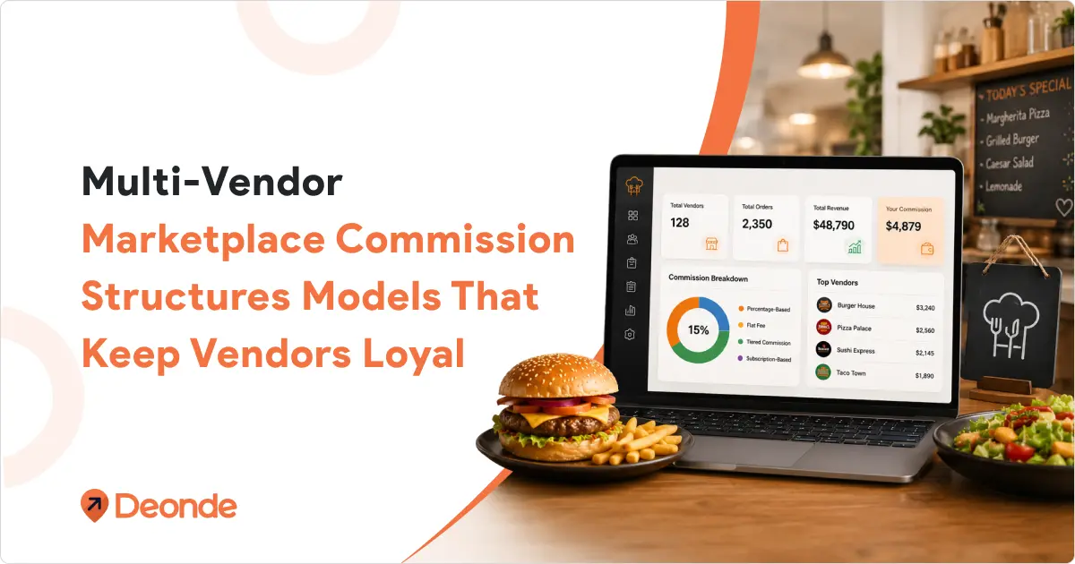 Multi-Vendor Marketplace Commission Structures: The 5 Models That Keep Vendors Loyal and Profitable
